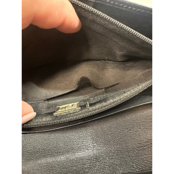 Women's Gucci Wallet Black - Picture 11 of 15